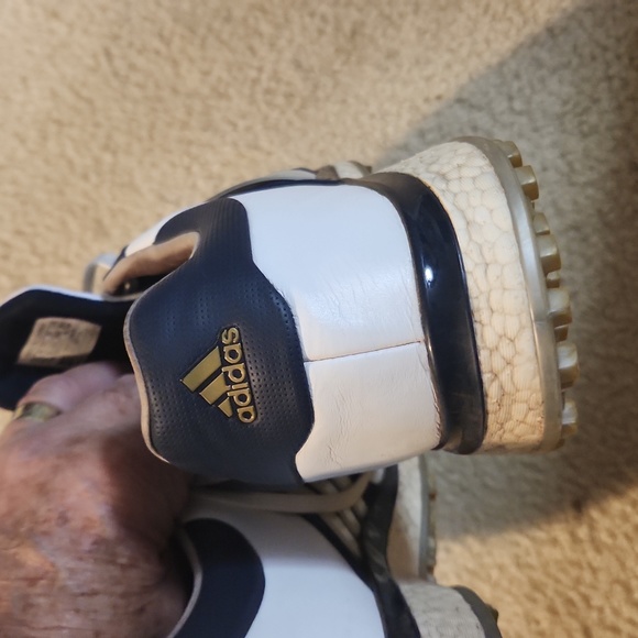 Mens Adidas Golf shoes - Picture 5 of 5